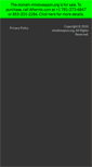 Mobile Screenshot of mindweapon.org