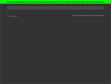 Tablet Screenshot of mindweapon.org